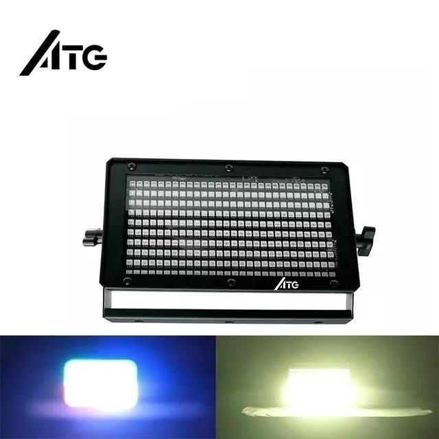 Waterproof 1000W Strobe LED Moving Head Light 80 RGBW IP65 45kg 50000 Hours Lifespan