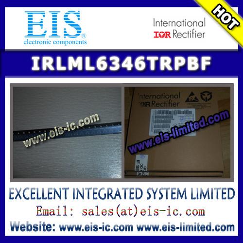 IRLML6346TRPBF - IR (International Rectifier) - HEXFET Power MOSFET - Email: