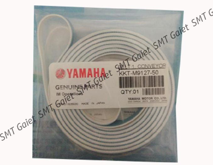 KKT-M9127-50 YS24 Yamaha Conveyor Belt Flat Belts For Machinery