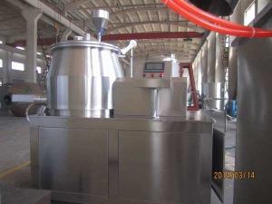 Quality Horizontal 80 Kg / Batch Wet Powder Blending Equipment wholesale