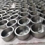 Vacuum Coating Industry Tungsten Crucibles 99.95% Purity