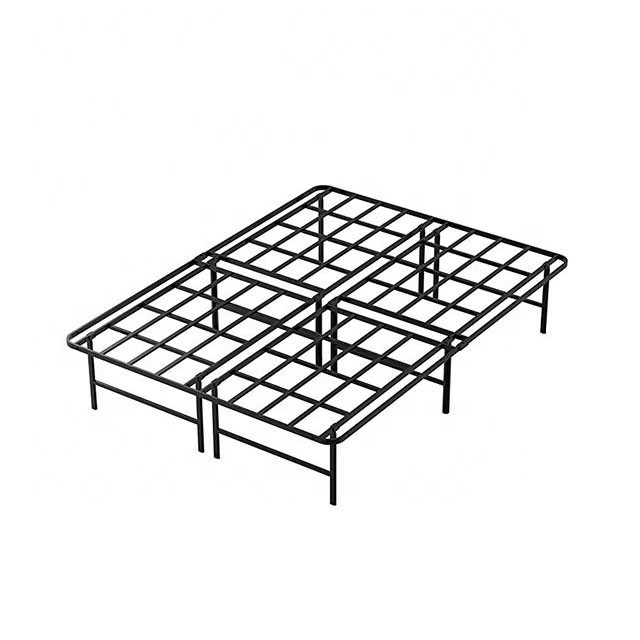 Hospital Design Style King Size Folding Bed Frame with Strong and Durable Build