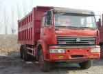 Tipper Dump Truck SINOTRUK Golden Prince 10Wheels 290HP 25-30tons ZZ3251M3441W
