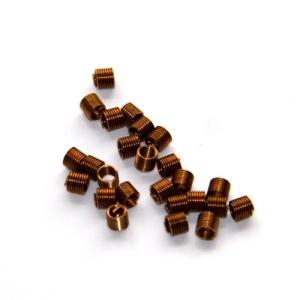 Quality Inconel X750 M12 6H Brass Threaded Inserts For Composites wholesale