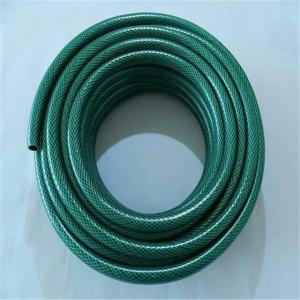 Quality Garden Plastic High Pressure PVC Flexible Braided Hose Spray Pump Agriculture Water Hose wholesale