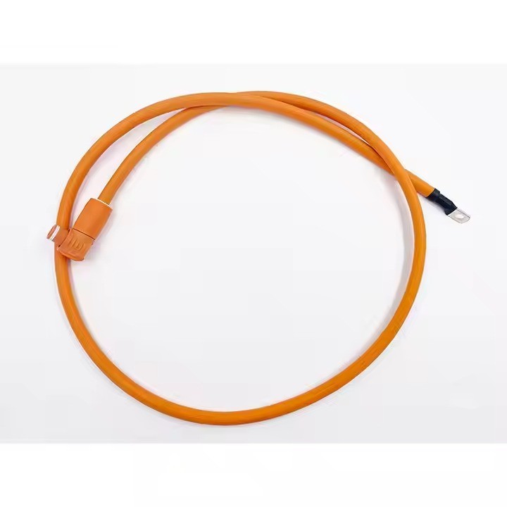 Neopower Customizable High Voltage Energy Storage Cable with OEM Battery Cable Connectors