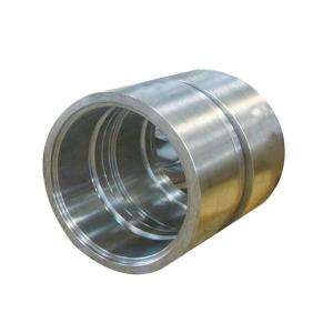 Quality Ss630 Ss416 Steel Hollow Round Metal Bar Precision Machining 17 - 4Ph wholesale
