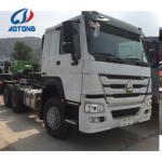 Logistics Transportation 6x4 Driving Type Dump Truck Tractor Truck Head with