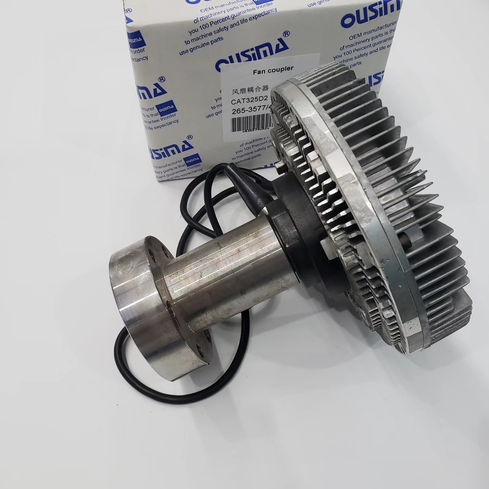 325D2 Excavator Fan Clutch Assembly 265-3577 462-9952