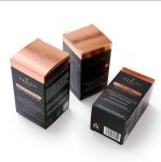Wholesale Custom Biodegradable Cosmetic Packaging Box Skin Care Gift Packaging