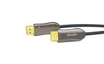 QS FH5001， 2.0 2.1 Version AOC Fiber Optic HDMI Cable, Fiber HDMI