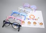 High Stability TR And Silicone Kids Eyeglasses Cute Glasses 5528
