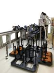 380V 220V 110V Lithium Ion Battery Production Line Pouch Cell Battery Assembly