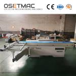 Digital Readout Woodworking Sliding Table Saw For Furniture