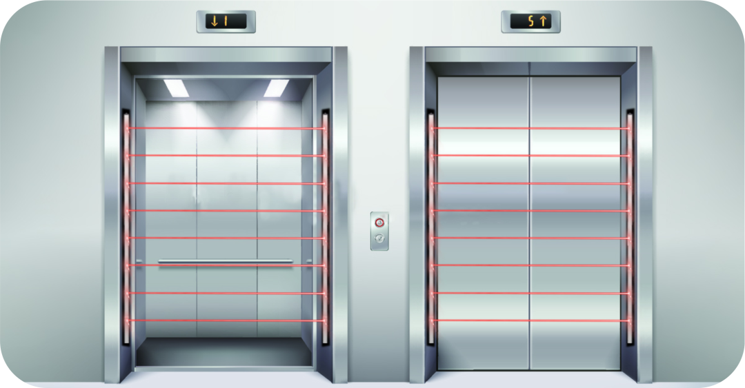 infrared light curtain