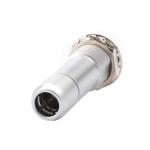 Universal Double Nut Cable Clamp Industrial Waterproof Circular Connector B