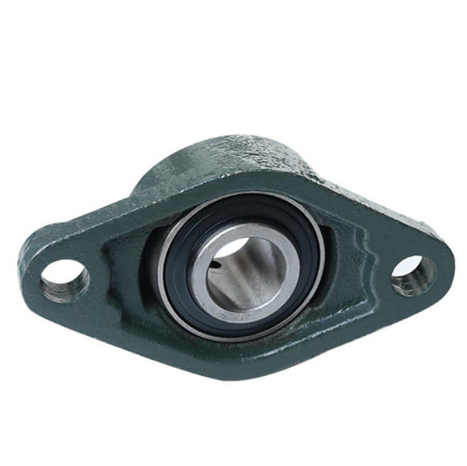 High Speed Pillow Block Bearings UCFLX05 UCFLX07 UCFLX09 Two Bolt UCFL X00 Series