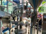 100-5000ml Bottle Liquid Filling Machine , Pneumatic Ointment Tube Filler