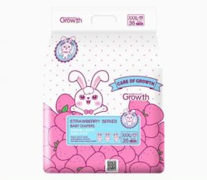Quality Soft Breathable Magic Tape Non-Woven Fabric Wholesale Price Disposable Baby Nappies Diaper wholesale