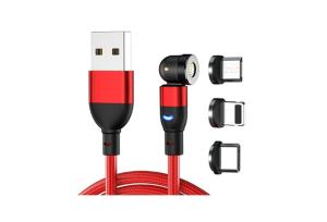 Quality QS MG7004, Magnetic USB Data Cable wholesale