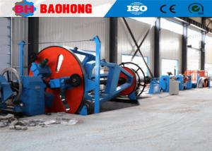 Quality ACSR Copper Aluminum Cable Stranding Machine For Laying Up wholesale