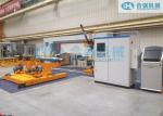 Fully Automatic Wheelset Assembly And Disassembly Press