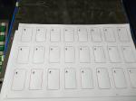 Contactless IC Frequency Tester RFID Card Frequency Reader RFID Card Inlay