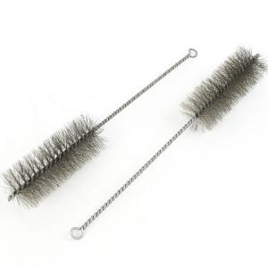 Quality Industry Pipe Deburring Brush , Reliable Tube Cylindrical Wire Brush wholesale