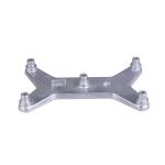 Alloy ADC12 Quenching Die Casting Components Air Compressor Crankcase