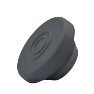 Quality Pharmaceutical 20mm Silicone Rubber Stopper Rubber Bottle Stoppers With Hole wholesale
