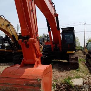 Quality Hitachi ZX350 Secondhand Digger 35 Ton Hitachi 350 Large Used Excavator wholesale