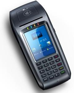 Quality RFID wireless GPRS Pos Terminal for shop store system wholesale