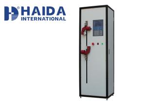 Quality 300W Yarn Twist Tester Machine For Chemical Fiber Filament Textile Industry wholesale
