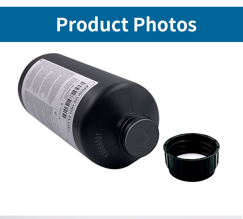 Agfa Uv Solvent Ink Cleaning Solution Printer Ink Flush For Ricoh Konica Toshiba Printhead