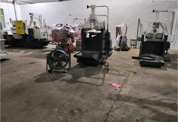 CE Temperature Sensor Zinc Die Casting Machine Parts