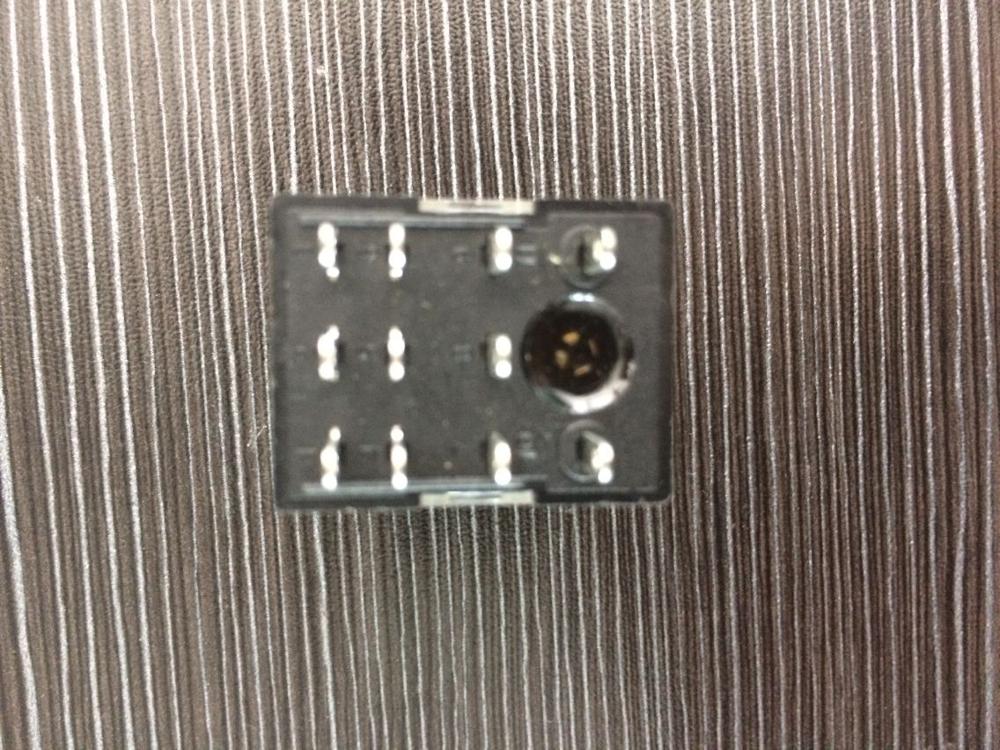 HH53P 11pins 12v relay 3a General Purpose power relays 220v ac