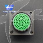 MIL-DTL-38999 Series Ⅰ，Ⅱ，And Ⅲ Connectors , D38999/20WG35SN. D38999 Series Ⅲ
