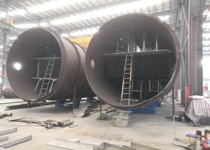 Quality Evaporation And Crystallization MVR Evaporator Unsaturated Sodium Chloride Solution wholesale
