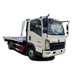 Quality Diesel Hydraulic Wrecker Tow Truck Emergency Recovery 6x4 wholesale