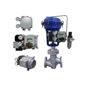 Quality High-Quality Masoneilan SVI3 SVI II SVi1000 Digital Valve Positioner with valve parts wholesale