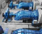 S Type Turbine with Synchro Generator