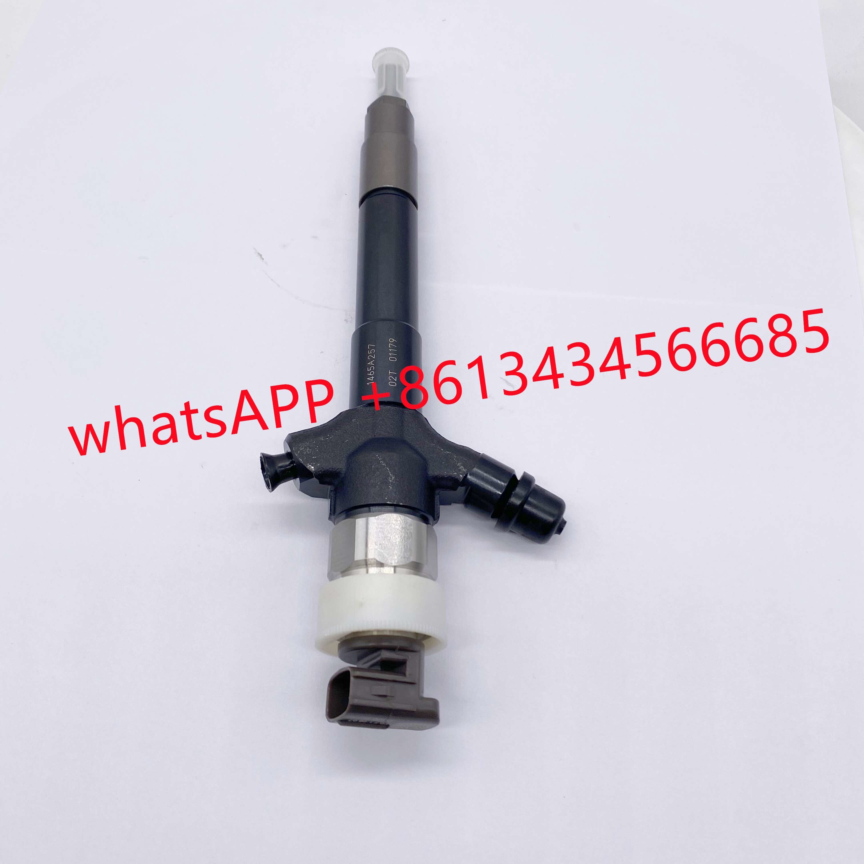 4D56L200 0950007491 Denso Diesel Fuel Injectors 095000-9560 1465A257 1465A297