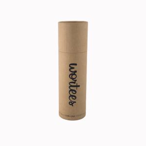 Quality Velvet Pillow Inserted Paper Canister Packaging Composite UV Coating wholesale