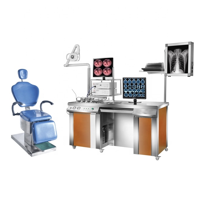 ENT workstation Surgical ENT treatment unit for ENT