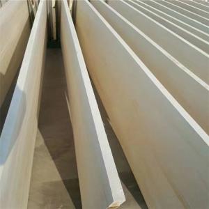 Quality 2440x1220x18mm White Poplar Solid Boards for Project Solution Capability AA Grade wholesale