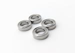609ZZ Deep Groove Ball Bearing V3 V4 Vibration Size 9*24*7mm High Precision