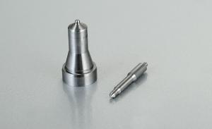 Quality Auto Fuel Spare Parts Yanmar Injector Nozzle Diesel Engine High Speed Steel Material wholesale