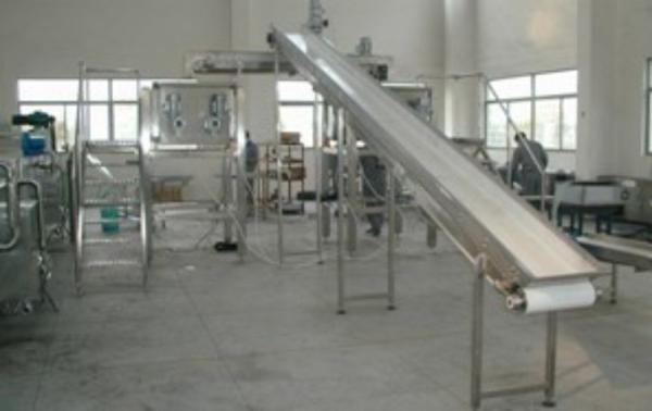 Food Grade Industrial Canning Machine , Automatic Fruit Canning Machine Smooth
