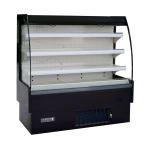 Semi Multideck Open Showcase Chiller Fruits And Vegetables