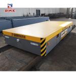 20 T Hydraulic Lifting Rail Car Low Voltage Rail Distribution Electric Cart